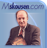 Welcome to Mark Skousen's Website: Independent Thought for Independent Thinkers